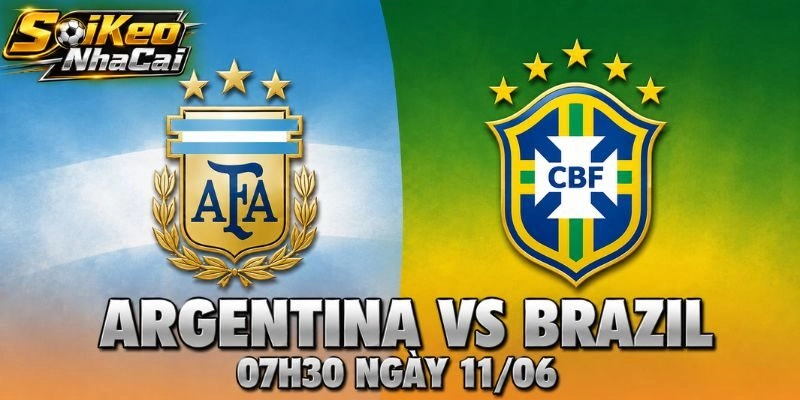 Argentina Vs Brazil