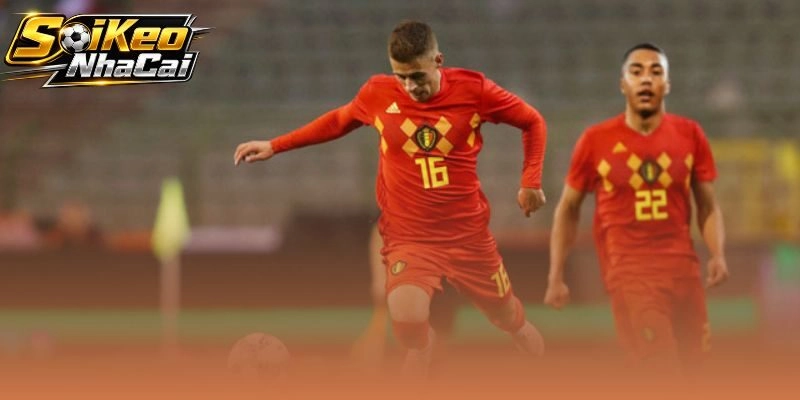 Tỷ lệ kèo châu Á và tài xỉu trận Bỉ vs Croatia trước giờ bóng lăn