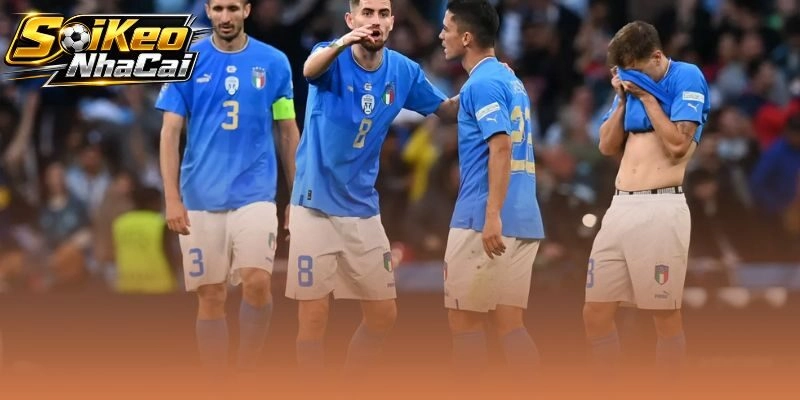 Tỷ lệ kèo nhà cái Đức vs Ý phản ánh kỳ vọng thị trường Nations League